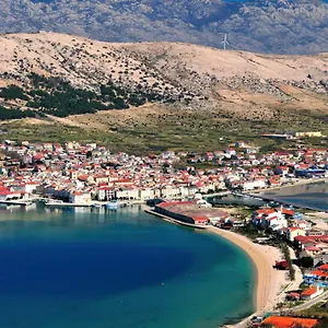 Hotel Zanè, Pag Town