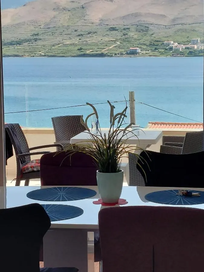 Sunny Deluxe Apartment باغ