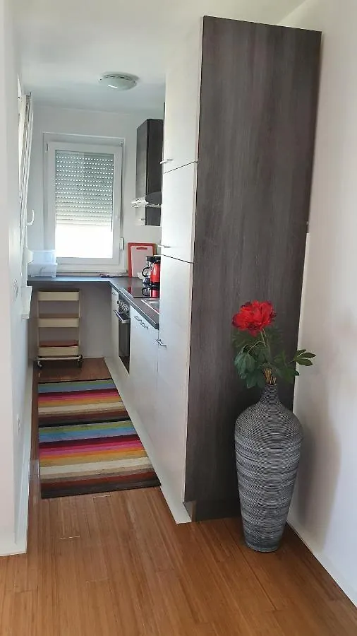 Sunny Deluxe Apartment باغ