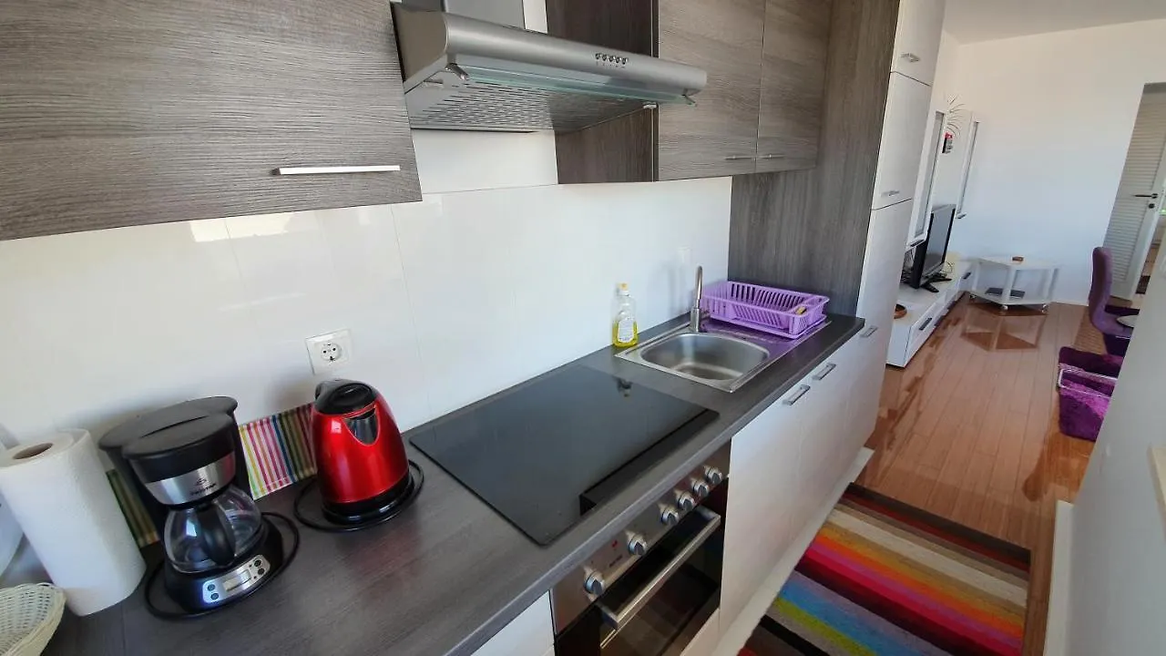 Sunny Deluxe Apartment باغ 0*,  كرواتيا
