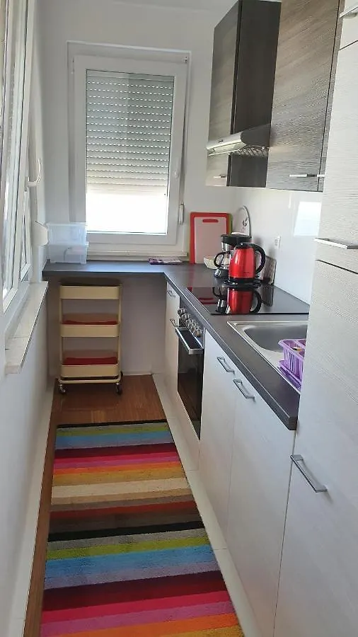 Sunny Deluxe Apartment باغ 0*,