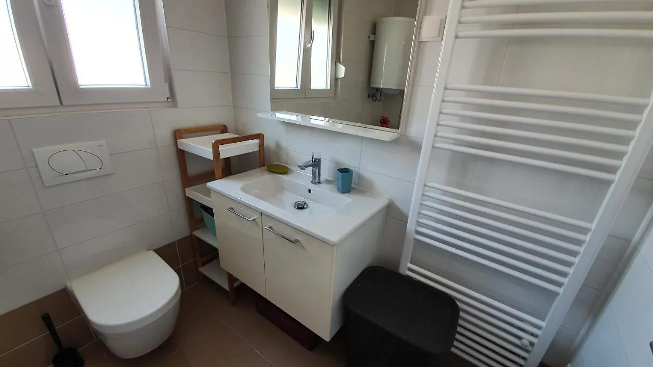 Sunny Deluxe Apartment باغ